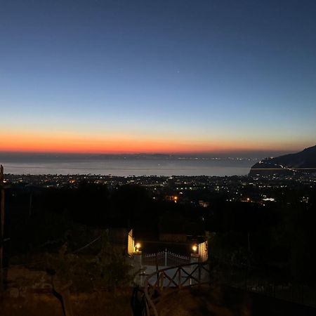 Sky View Villa Piano di Sorrento Luaran gambar