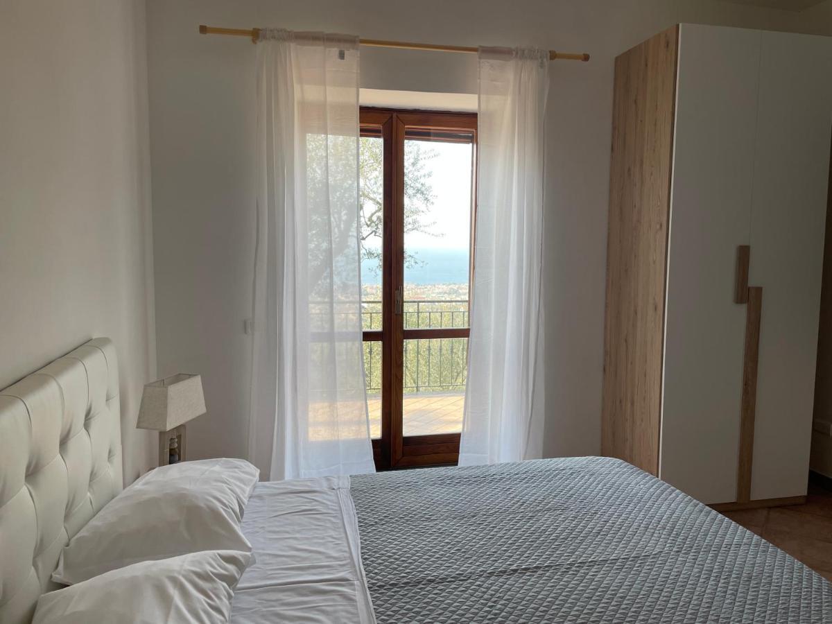 Sky View Villa Piano di Sorrento Luaran gambar