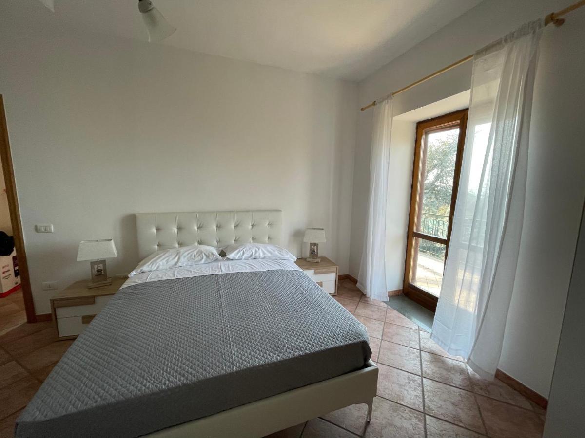 Sky View Villa Piano di Sorrento Luaran gambar