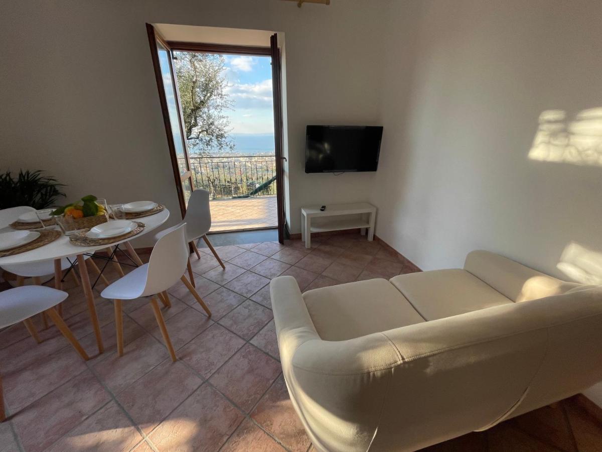 Sky View Villa Piano di Sorrento Luaran gambar