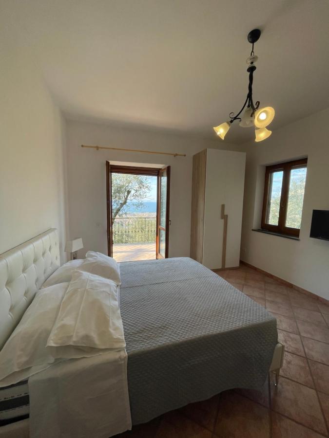 Sky View Villa Piano di Sorrento Luaran gambar