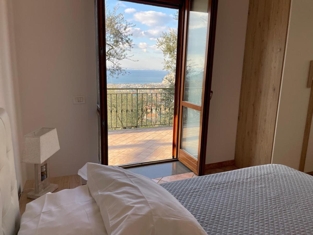 Sky View Villa Piano di Sorrento Luaran gambar