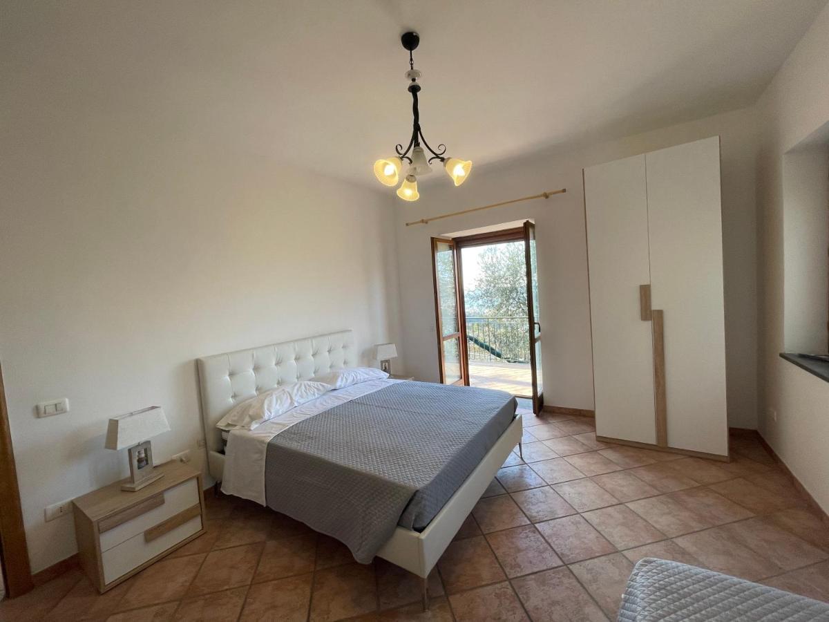 Sky View Villa Piano di Sorrento Luaran gambar