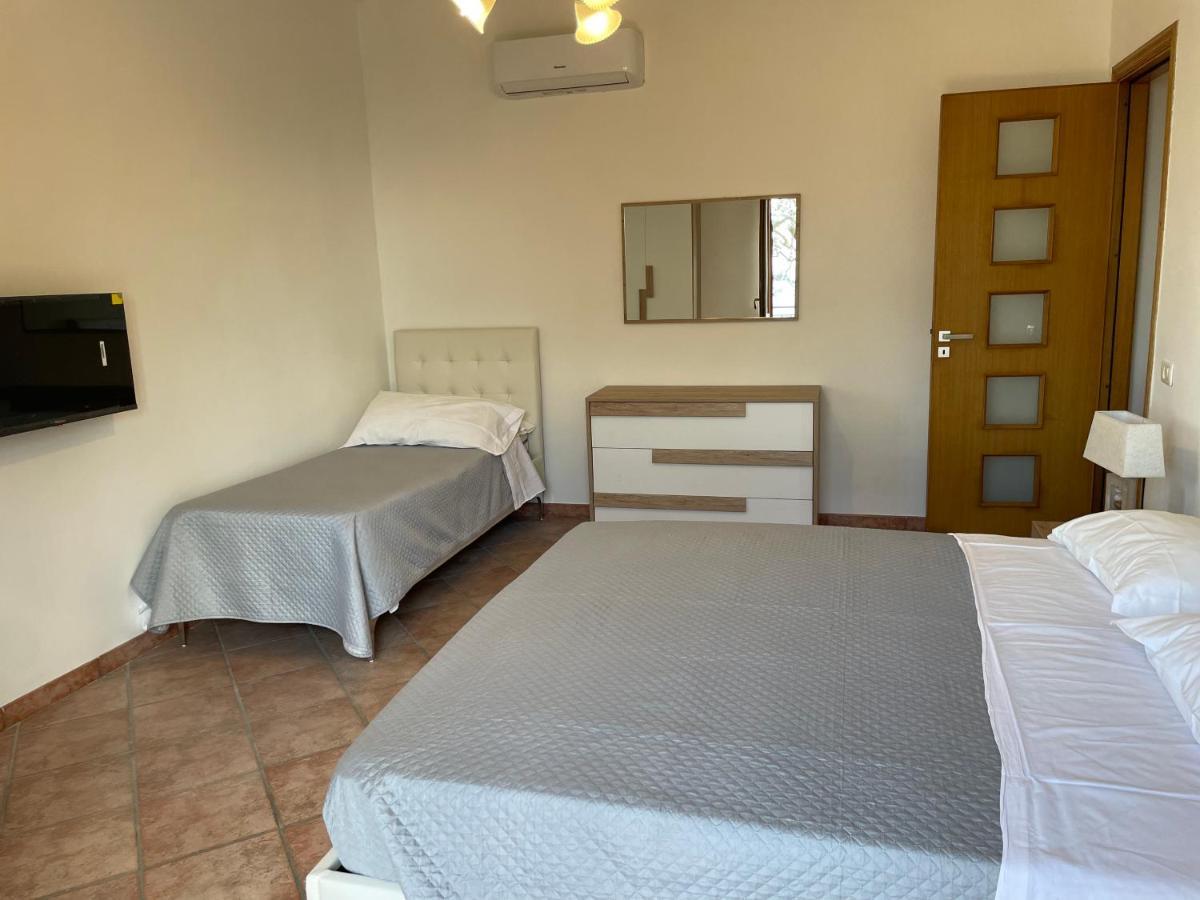Sky View Villa Piano di Sorrento Luaran gambar