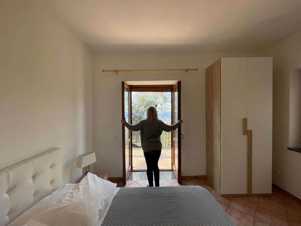 Sky View Villa Piano di Sorrento Luaran gambar