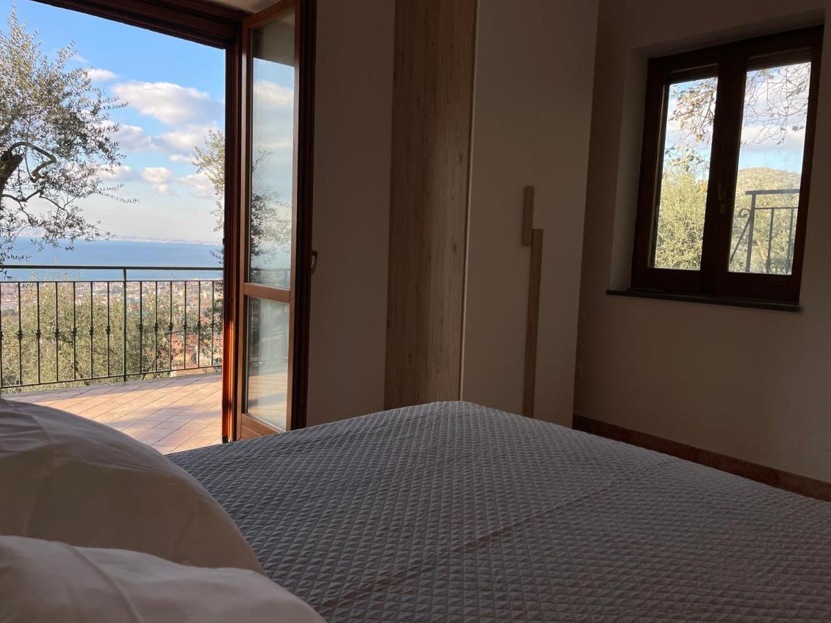Sky View Villa Piano di Sorrento Luaran gambar