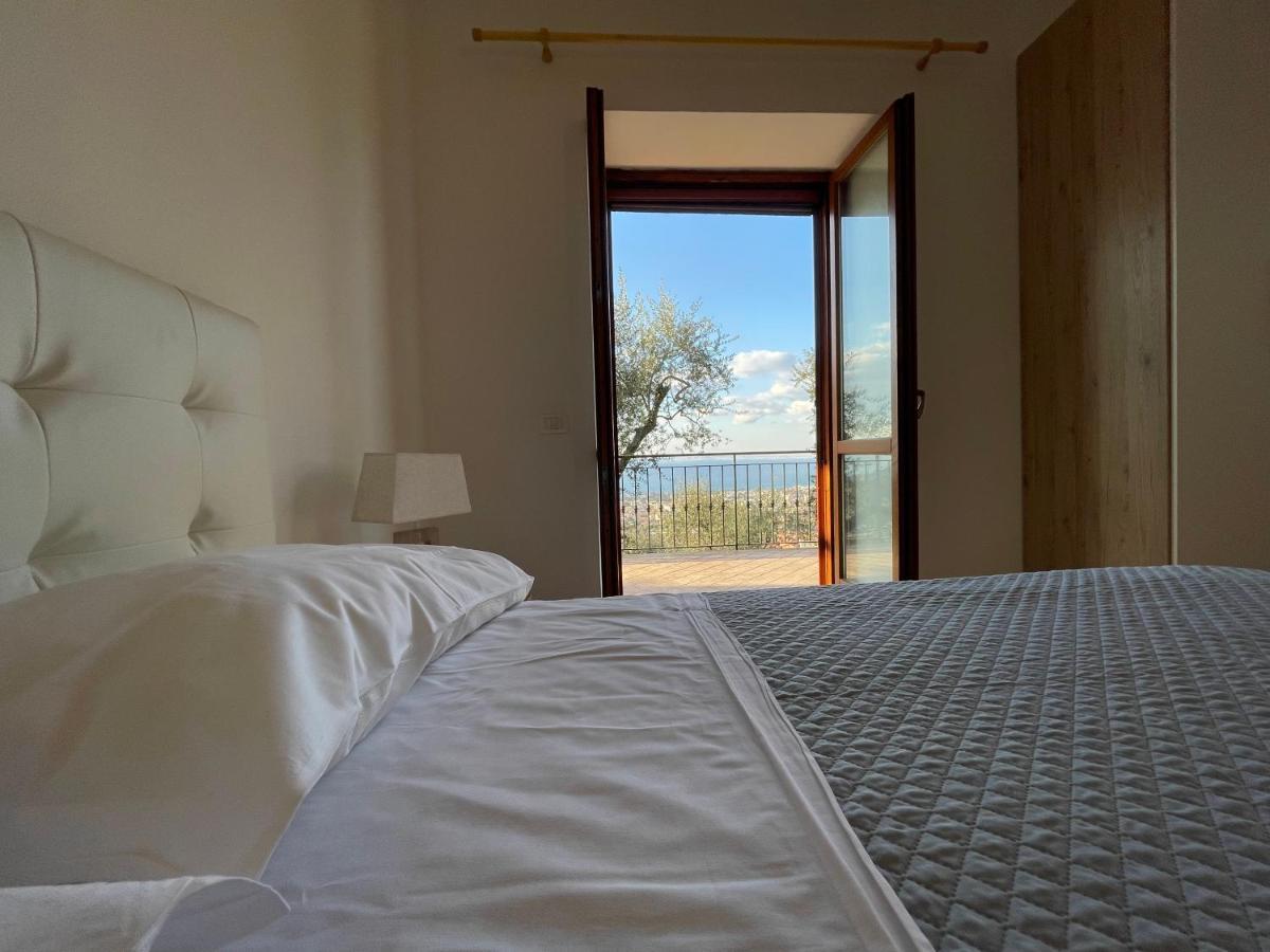 Sky View Villa Piano di Sorrento Luaran gambar