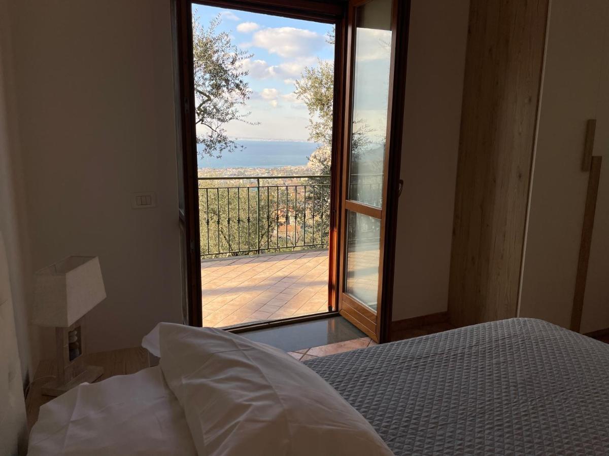 Sky View Villa Piano di Sorrento Luaran gambar