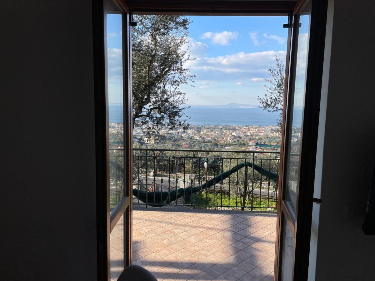Sky View Villa Piano di Sorrento Luaran gambar