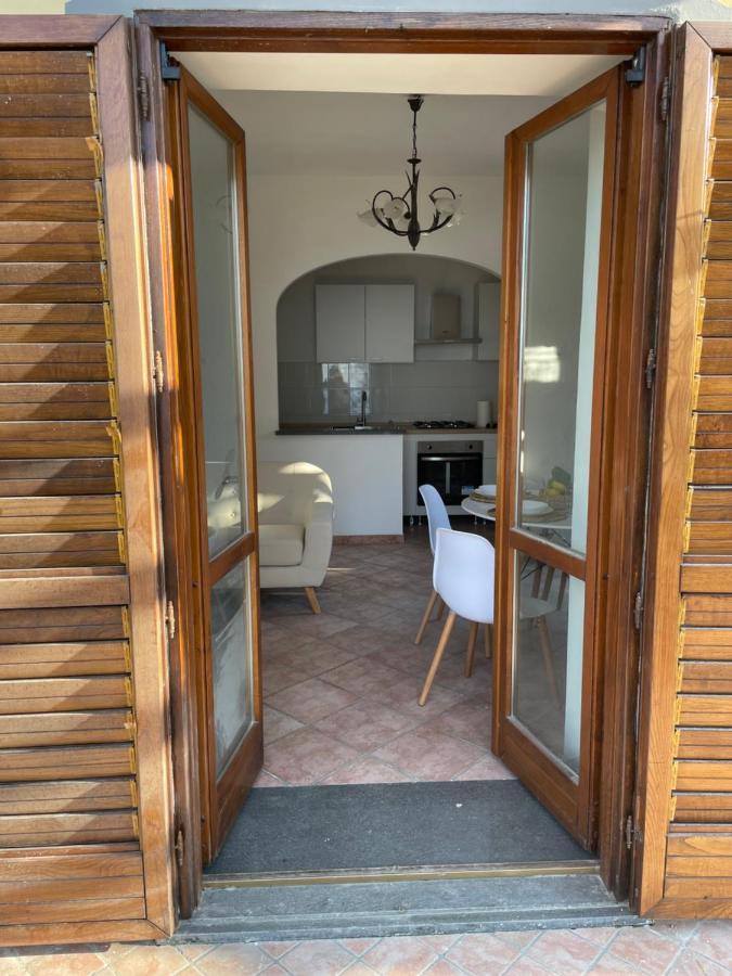Sky View Villa Piano di Sorrento Luaran gambar