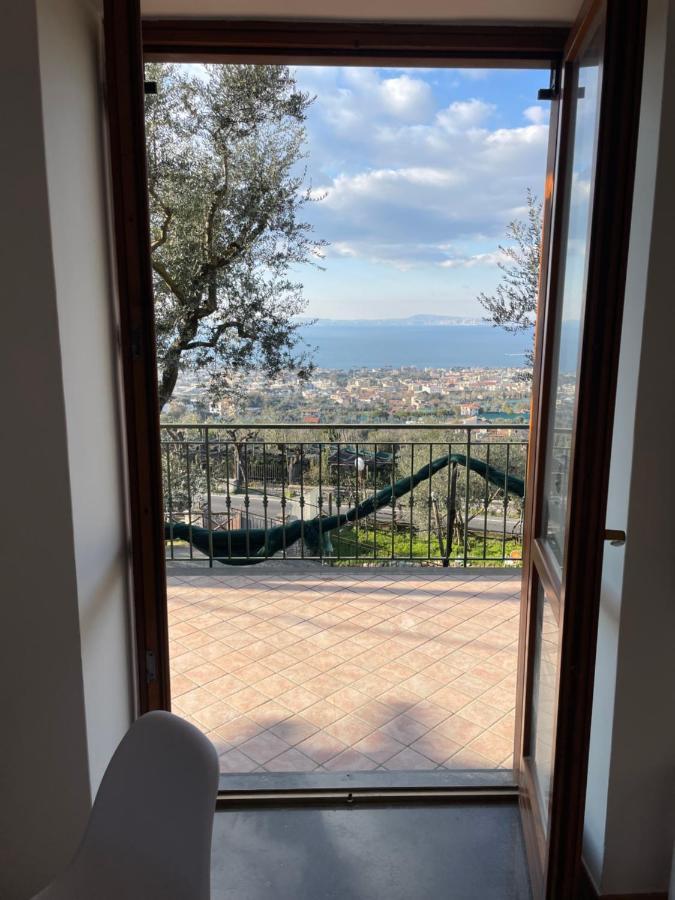 Sky View Villa Piano di Sorrento Luaran gambar
