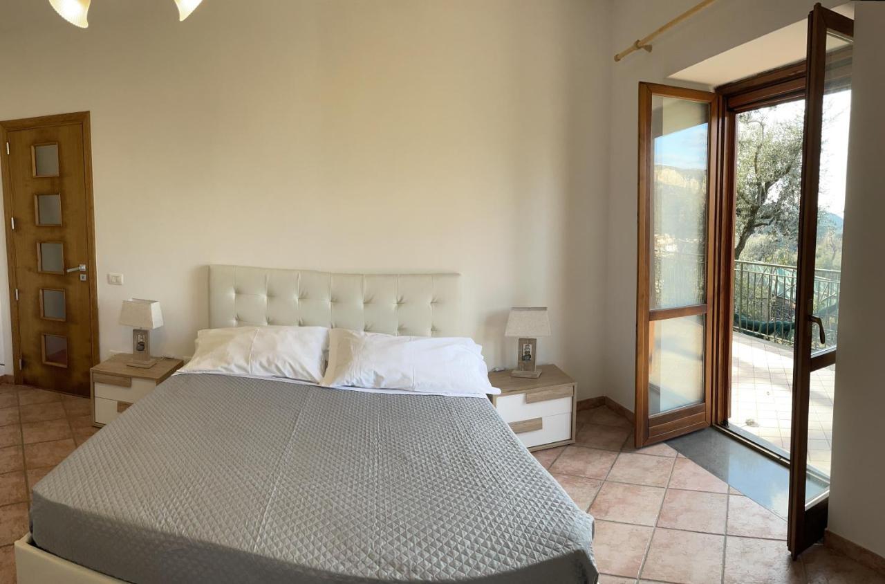 Sky View Villa Piano di Sorrento Luaran gambar