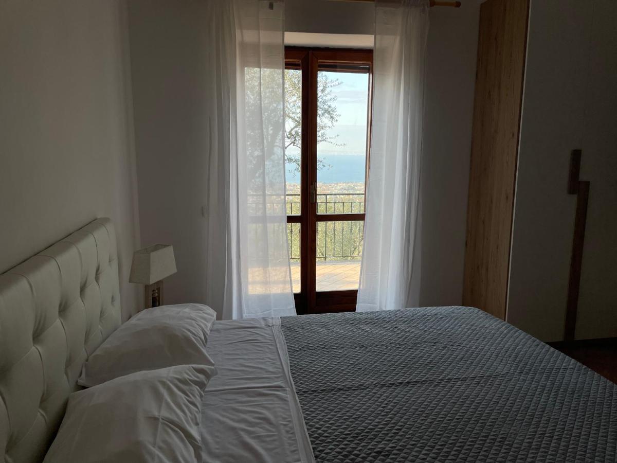 Sky View Villa Piano di Sorrento Luaran gambar