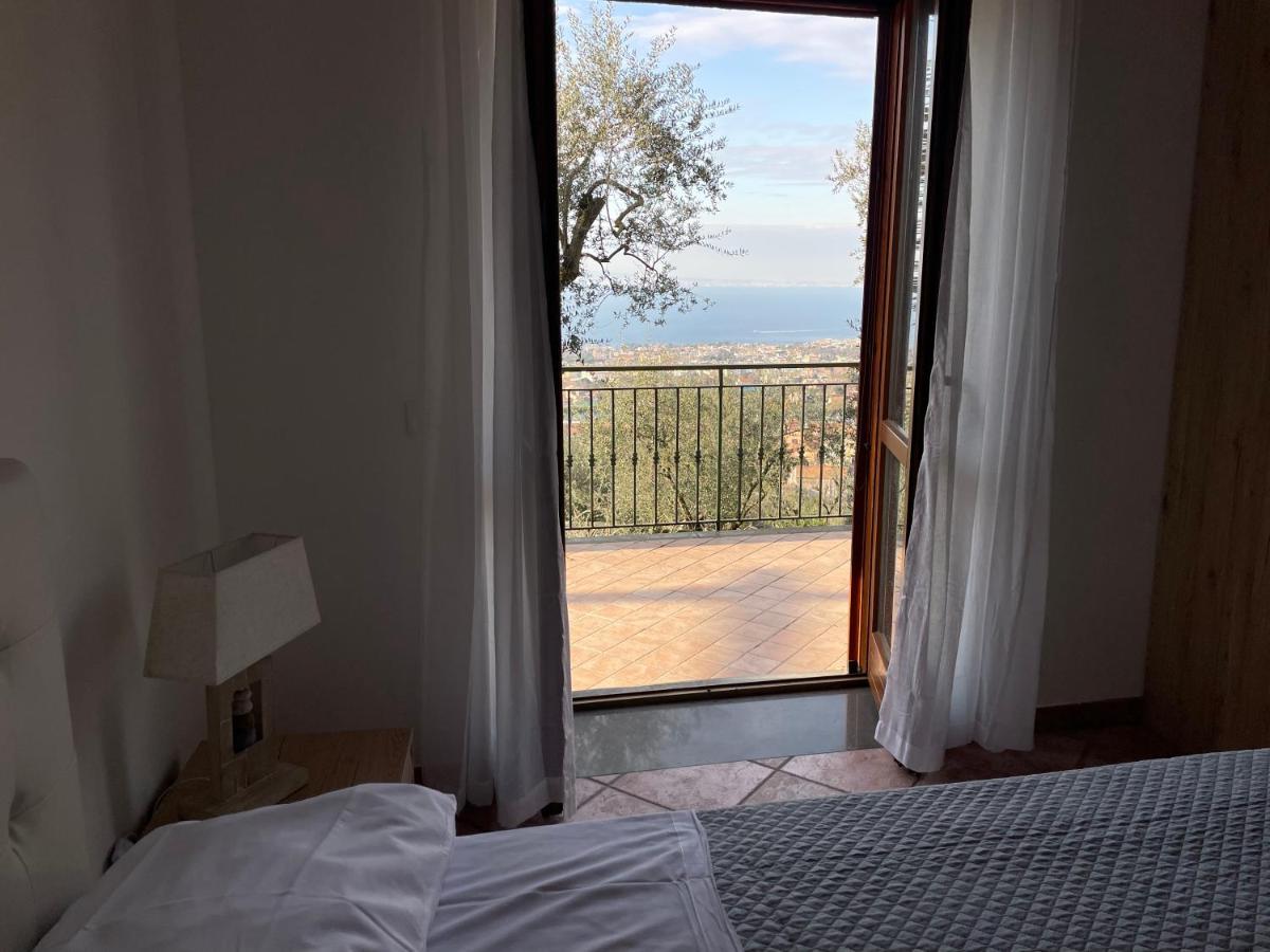 Sky View Villa Piano di Sorrento Luaran gambar