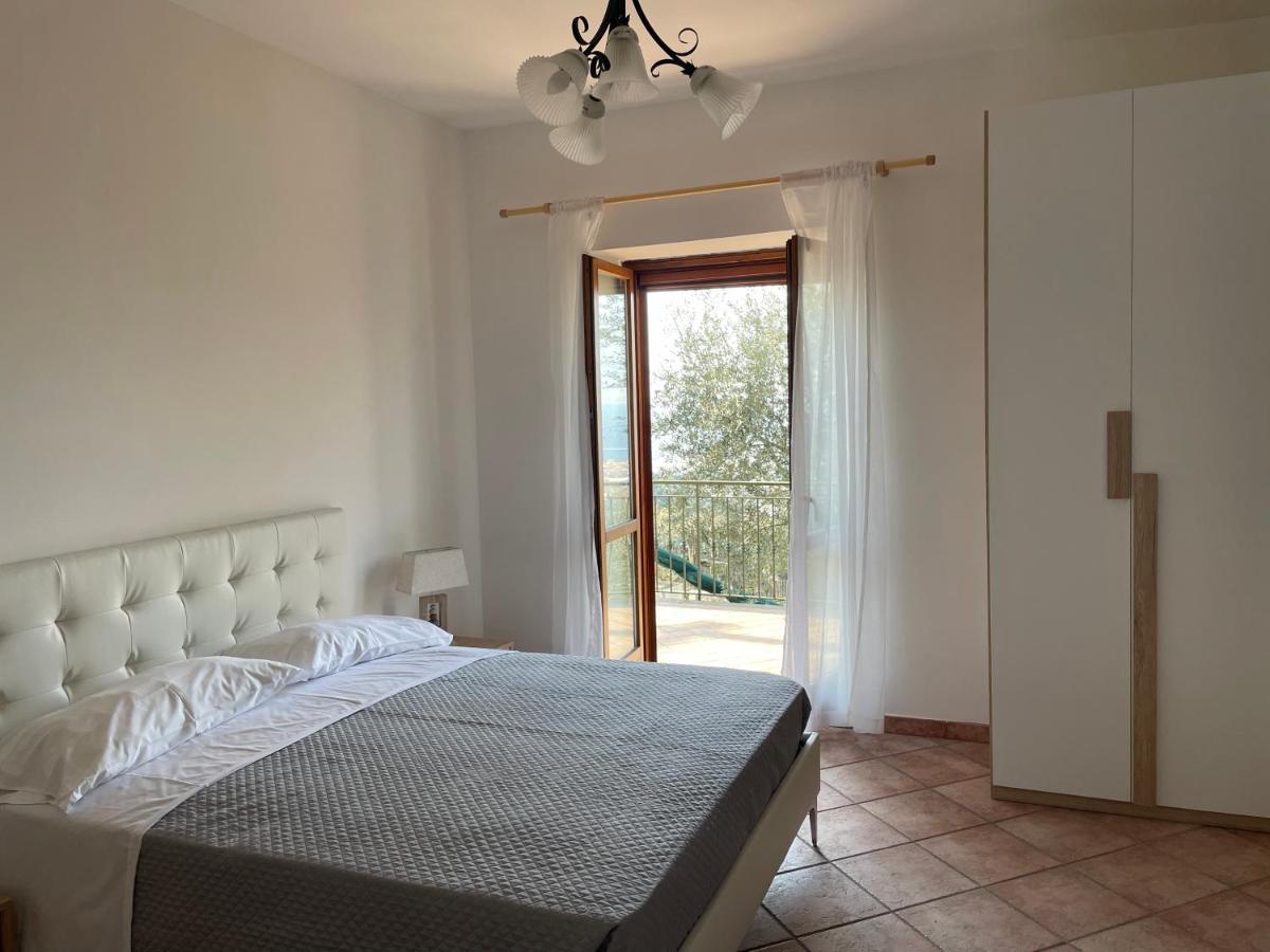 Sky View Villa Piano di Sorrento Luaran gambar