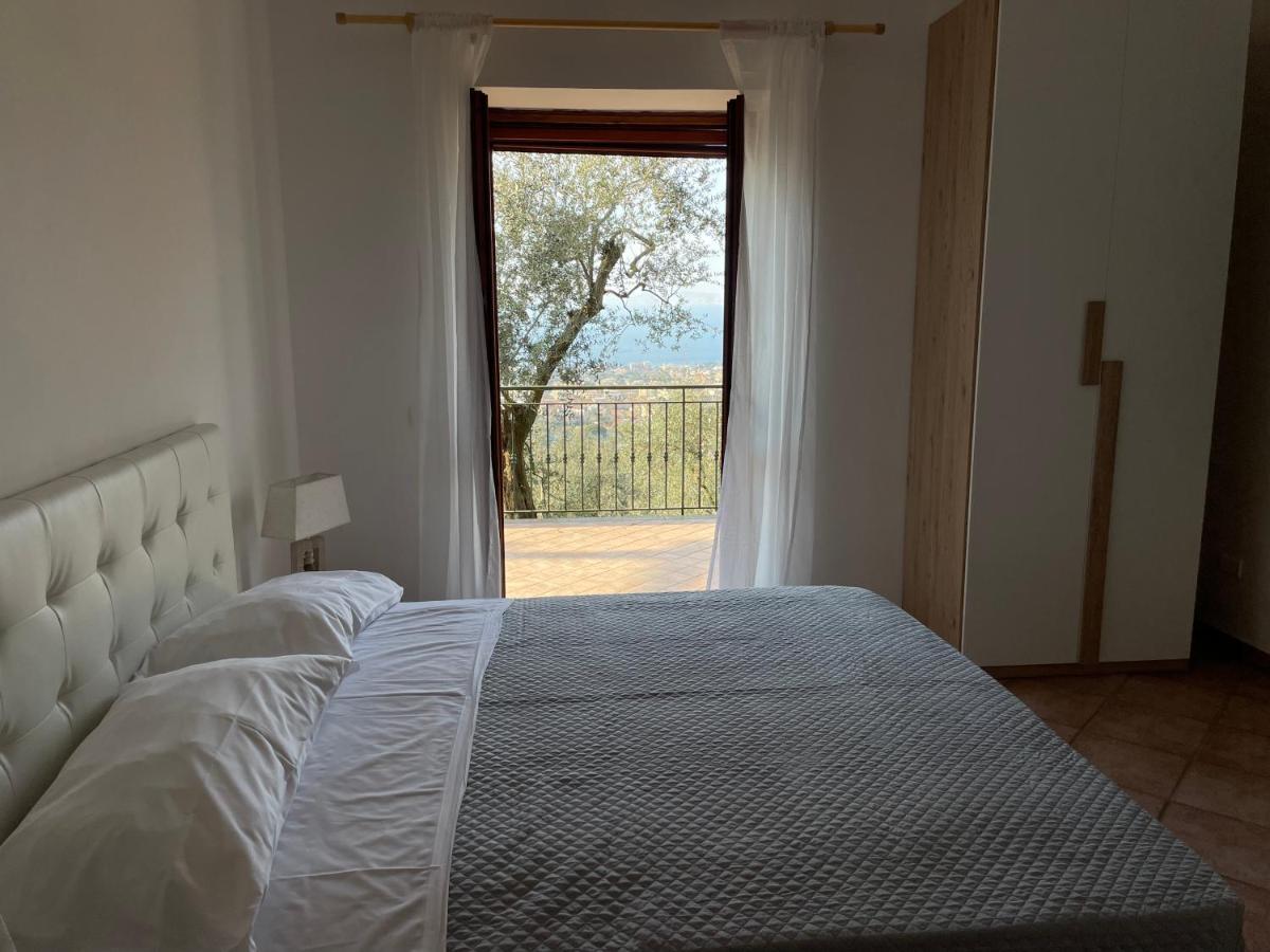 Sky View Villa Piano di Sorrento Luaran gambar