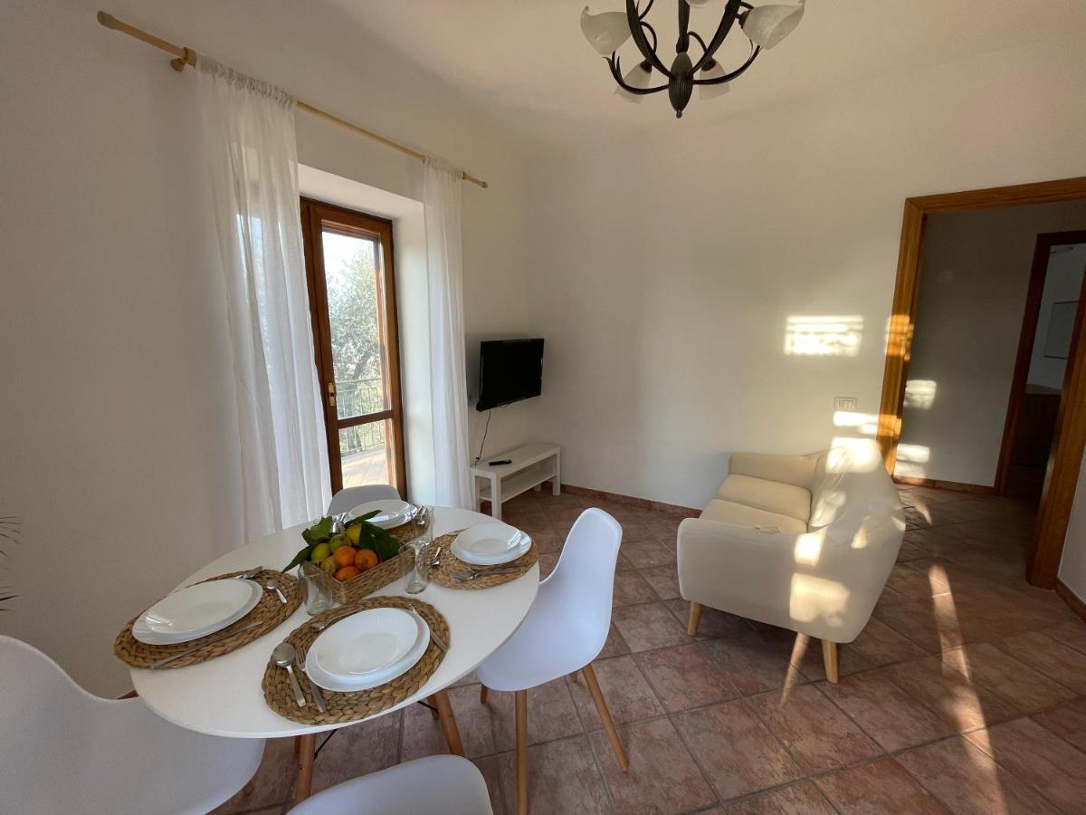 Sky View Villa Piano di Sorrento Luaran gambar